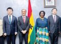 Ghana committed to expanding relations with China — Vice-President