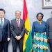 Ghana committed to expanding relations with China — Vice-President