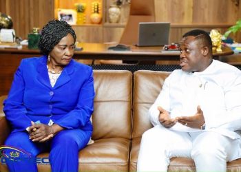 Vice President Commends Digital Reforms as GIFEC Connects 500 New Communities