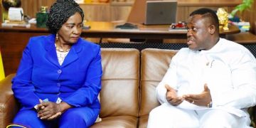 Vice President Commends Digital Reforms as GIFEC Connects 500 New Communities