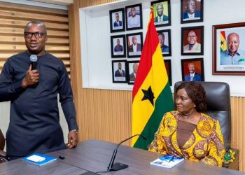 Vice President Hails Energy Sector Turnaround as Govt Cancels Over 200 ECG Contracts
