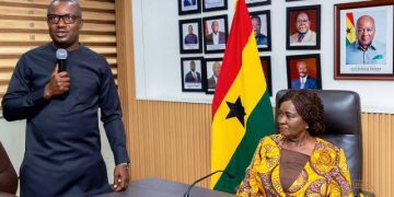 Vice President Hails Energy Sector Turnaround as Govt Cancels Over 200 ECG Contracts