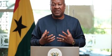 President Mahama pledges inflation cuts, jobs and zero tolerance for corruption in 2026
