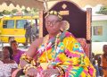 Bredi Nkyifie Yam Festival marks 15 years of Nana Owusu Sakyi III’s leadership