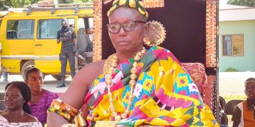 Bredi Nkyifie Yam Festival marks 15 years of Nana Owusu Sakyi III’s leadership