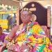 Bredi Nkyifie Yam Festival marks 15 years of Nana Owusu Sakyi III’s leadership