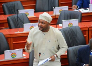 Vincent Ekow Assafuah, Old Tafo MP