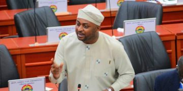 Vincent Ekow Assafuah, Old Tafo MP