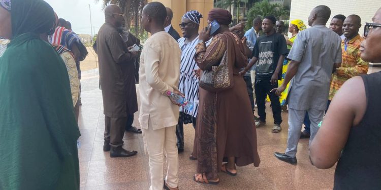 Court adjourns hearing of ‘Alhaji Abagre’s’ detention application over Bawku conflict to Jan 12