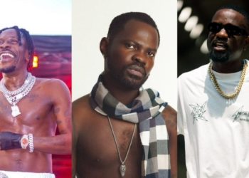 How Ghanaian artistes use gimmicks to grab attention