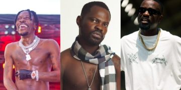 How Ghanaian artistes use gimmicks to grab attention