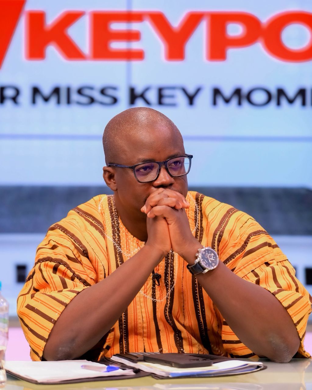 Fact Check: Kenyan image contradicts NPP’s Dr. Zaato’s  claims of a severe maize glut in Sissala