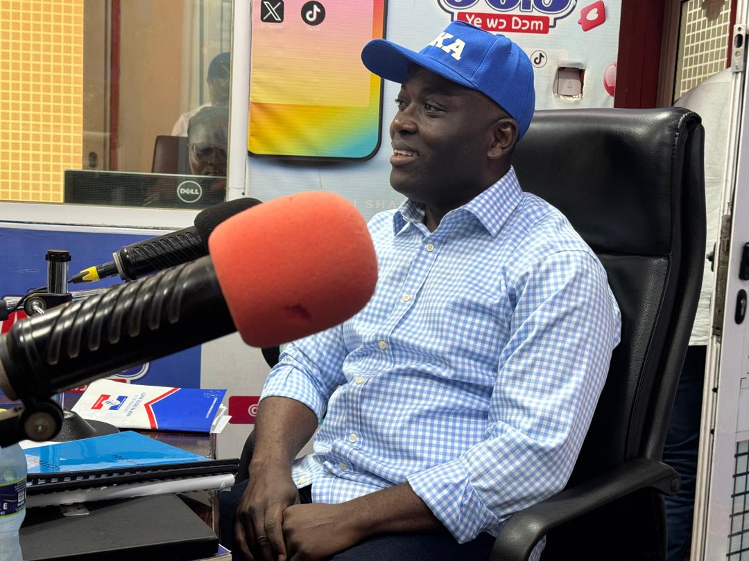 Life in opposition comes with economic hardship as a politician – NPP’s Odeneho Kwaku Appiah