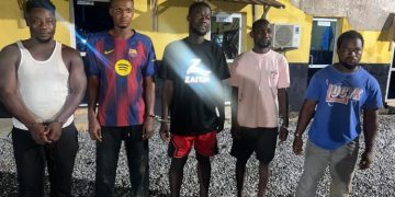 Police arrest five suspects over kidnapping; victims rescued