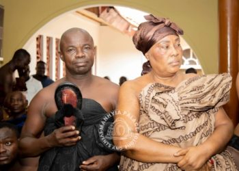 Asantehene destools Apatrapahemaa over lineage dispute