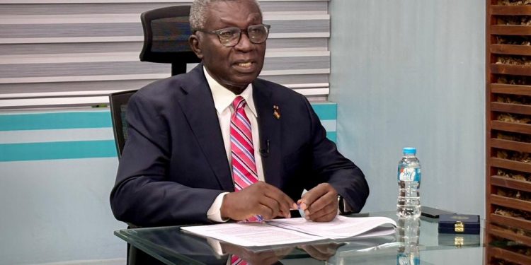 Current NPP is ‘fake’ – Frimpong-Boateng slams party direction