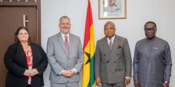 Two Ghanaians of ‘high interest’ to be extradited from US — Ablakwa
