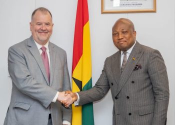Two Ghanaians of ‘high interest’ to be extradited from US — Ablakwa