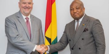 Two Ghanaians of ‘high interest’ to be extradited from US — Ablakwa