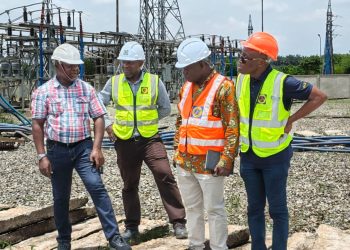 ECG unveils power reliability strategy for Ashanti region