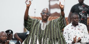 NDC gov’t will retrieve every pesewa of misappropriated state funds – Asiedu Nketia