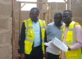 Atebubu-Amantin MCE inspects projects at Nyomoase, pledges improved healthcare and security