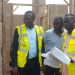 Atebubu-Amantin MCE inspects projects at Nyomoase, pledges improved healthcare and security