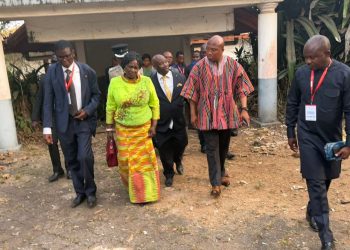 Ghana moves to secure Dr. Kwame Nkrumah’s former residence in Guinea