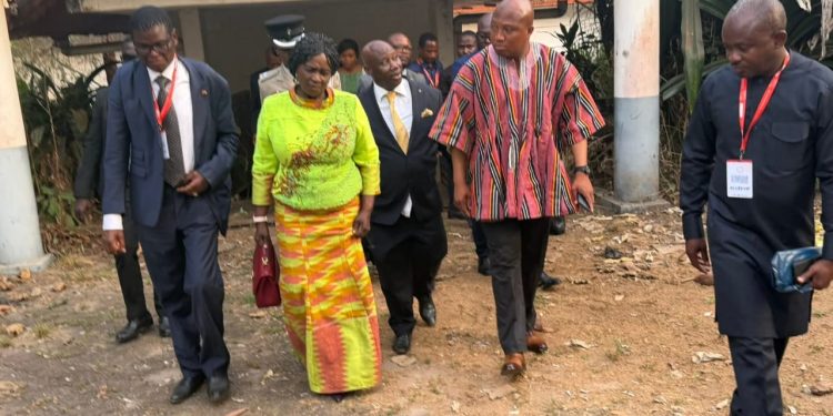 Ghana moves to secure Dr. Kwame Nkrumah’s former residence in Guinea