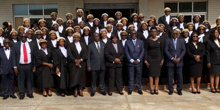 Avoid situations that compromise your impartiality – CJ to 52 new Circuit Court judges