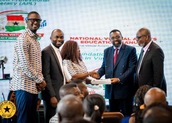 Bank of Ghana launches national virtual asset literacy initiative