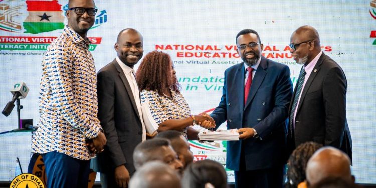 Bank of Ghana launches national virtual asset literacy initiative