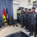 IGP promotes seventeen(17) police officers for exemplary service