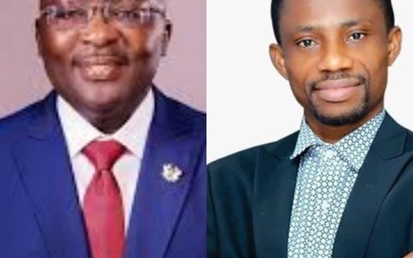 Who leads NPP? Prof. Adu-Gyamfi Questions Coherence of Bawumia’s Political Narrative in series of analytical articles