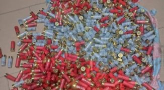 Another bus smuggling over 1000 ammunition to northern Ghana from Accra intercepted by police at Asankare barrier
