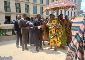 Chart a path towards lower interest rates to stimulate business growth – Otumfuo to BoG