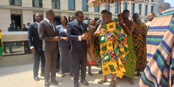 Chart a path towards lower interest rates to stimulate business growth – Otumfuo to BoG