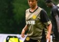 This is Inaya Ayew, Dede’s daughter who is sharpening her skills at Borussia Dortmund Academy, which is set to open in Ghana in February 2026