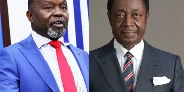 No evidence of theft in Unibank Case – A‑G explains withdrawal of charges against Dr Duffour