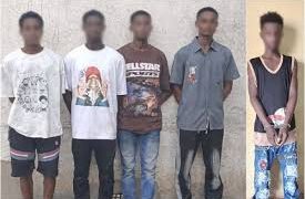 Court fines four for assault on Kade SHTS teacher