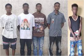 Court fines four for assault on Kade SHTS teacher