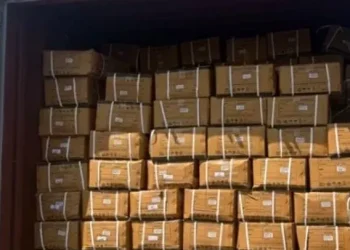25m suspected ilicit drugs intercepted at Takoradi Port