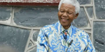 Mandela’s prison key, sunglasses and shirt can be sold after daughter wins court battle