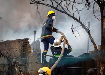 Fire Outbreaks Cost Northern Region GH¢159 Million in 2025
