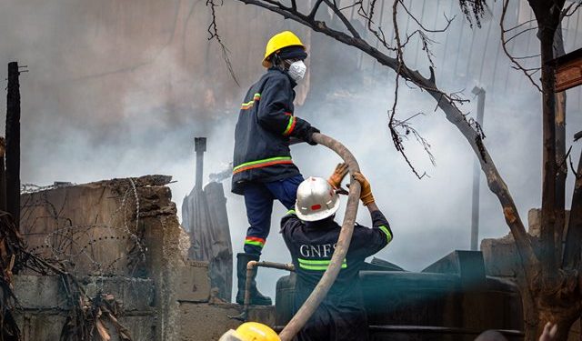 Fire Outbreaks Cost Northern Region GH¢159 Million in 2025