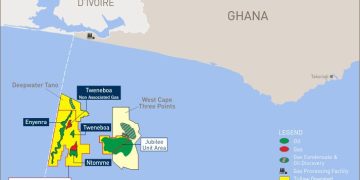 Ghana secures bigger share of Jubilee as oil licences extended to 2040