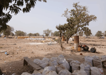 Details behind arrest of 17 Burkinabe soldiers by Ghanaian security officials