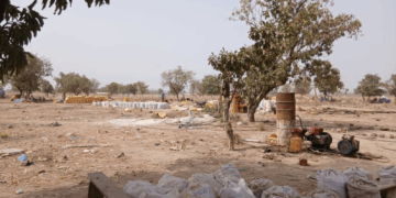 Details behind arrest of 17 Burkinabe soldiers by Ghanaian security officials