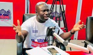 Paul Yandoh defends Sammy Gyamfi amid NPP Minority’s allegations of loses at GoldBod