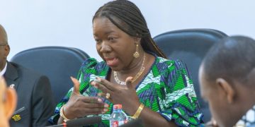 Trade Minister on how Ghanaians are acting as enablers for foreigners illegally operating in retail sector in violation of GIPC Act